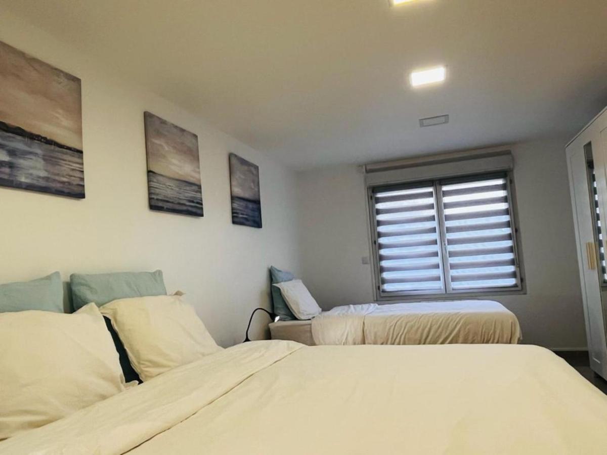 100M2 2 Chambres 8 Personnes - Grand Parking Et Terrasse Privee - Proche Cdg-Parc Expositions-Paris-Asterix-Disney Villepinte  Dış mekan fotoğraf