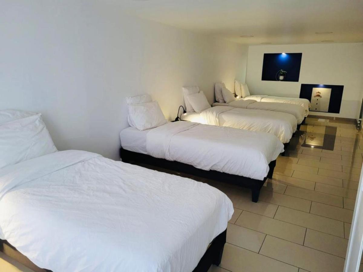 100M2 2 Chambres 8 Personnes - Grand Parking Et Terrasse Privee - Proche Cdg-Parc Expositions-Paris-Asterix-Disney Villepinte  Dış mekan fotoğraf